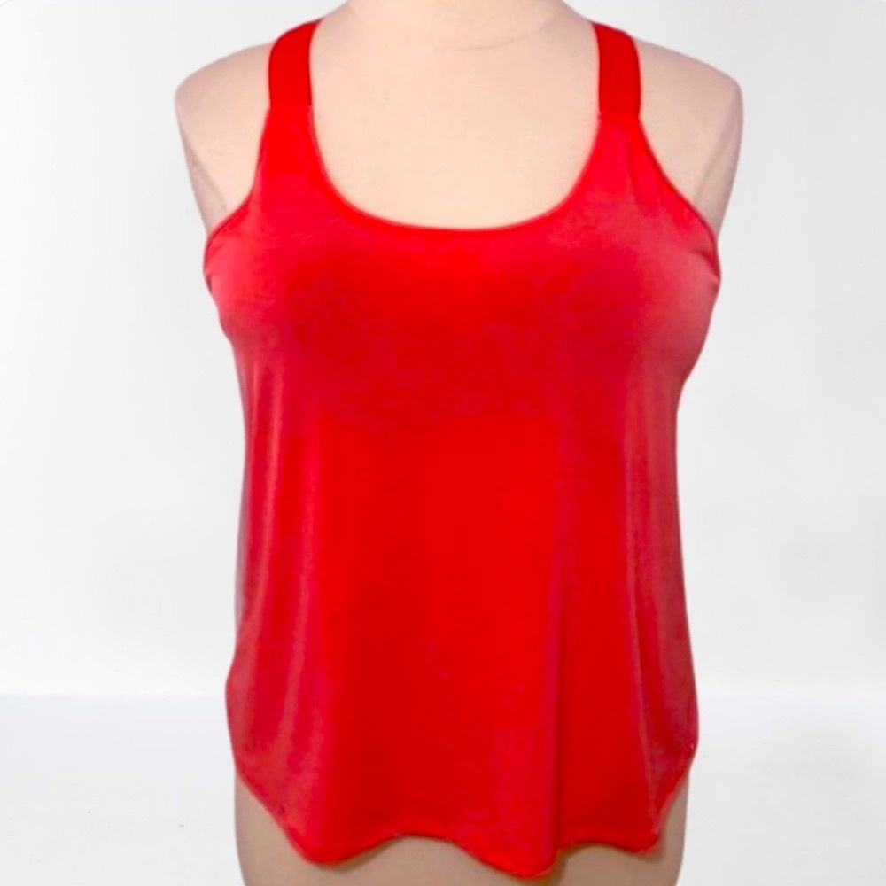 Charlotte Russe Racerback Top